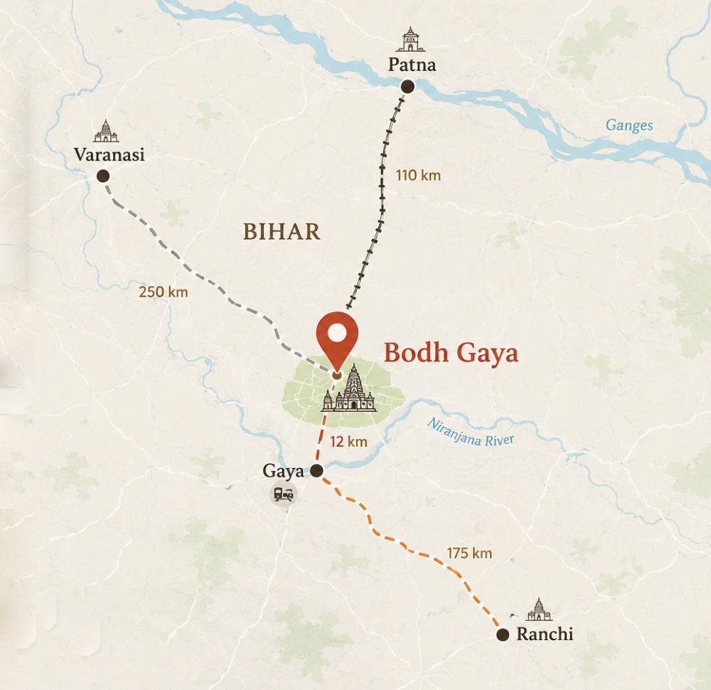 Birthplace of Siddhartha Gautama