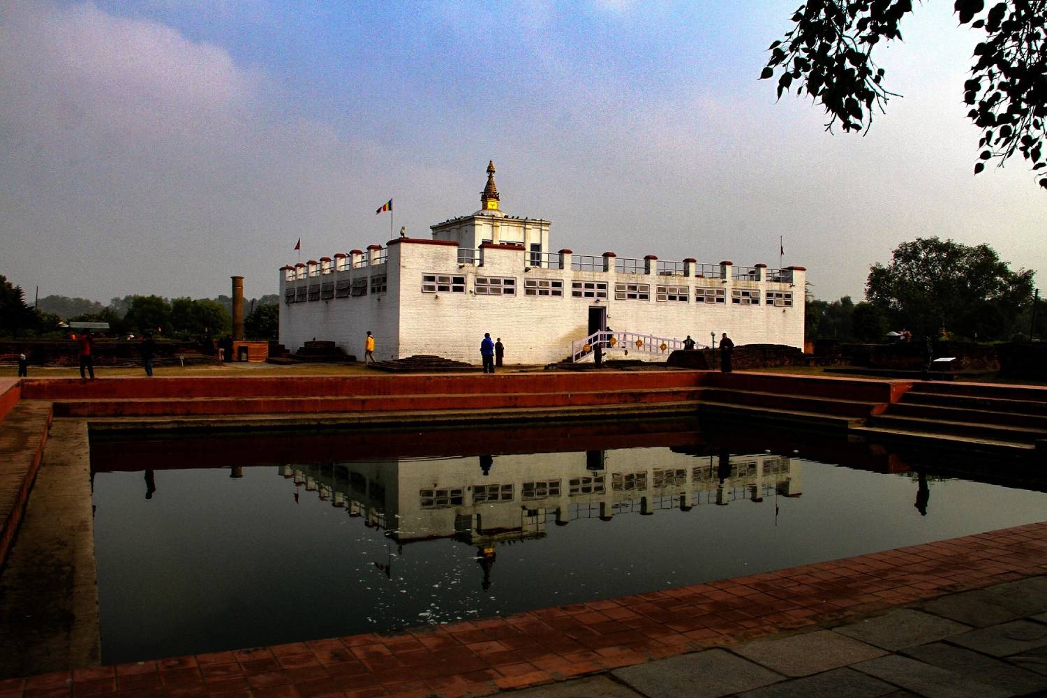 Buddham SHARANAM Gachchhami