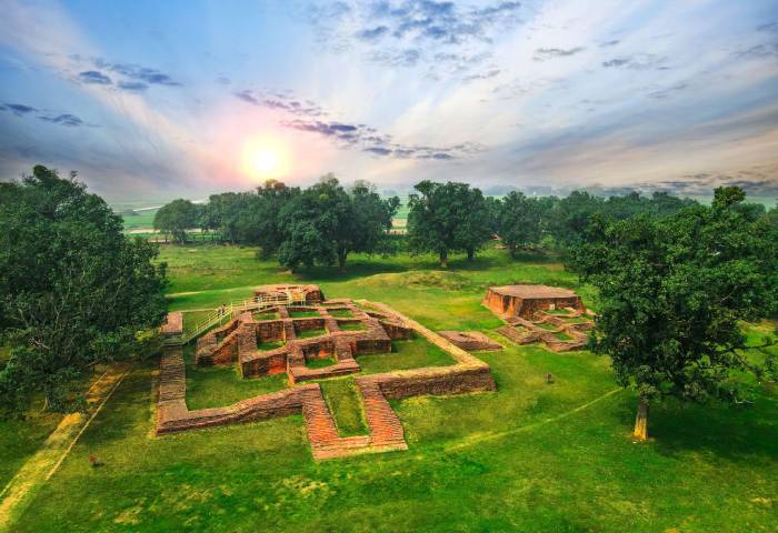 Birthplace of Siddhartha Gautama