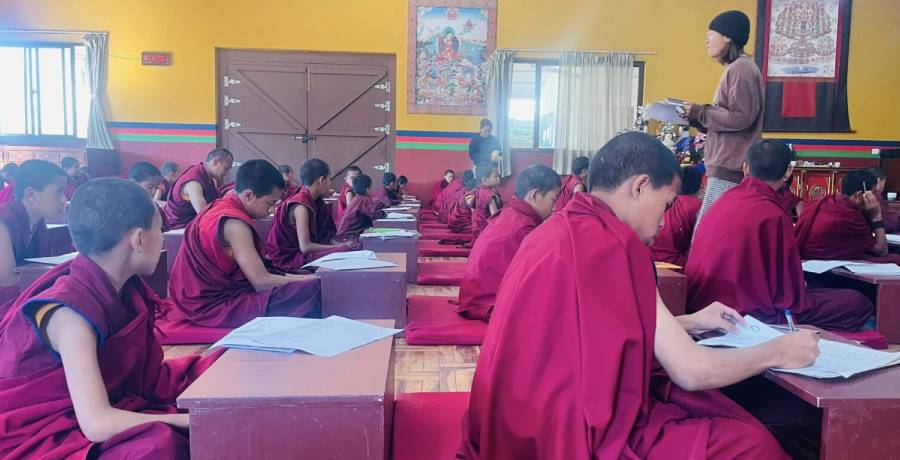 Monastic Comforts