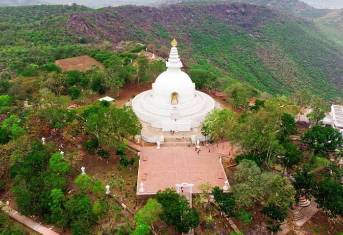 Birthplace of Siddhartha Gautama