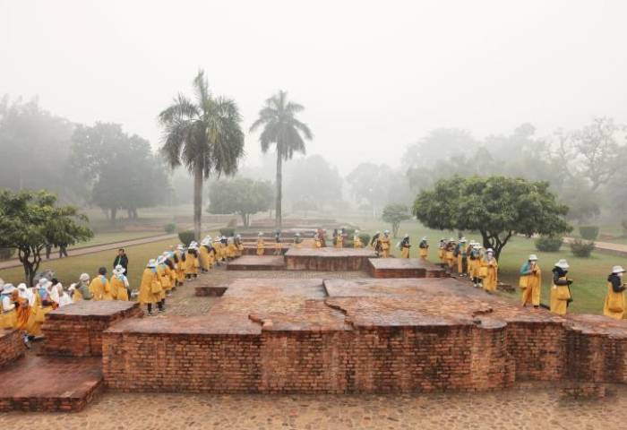 Birthplace of Siddhartha Gautama