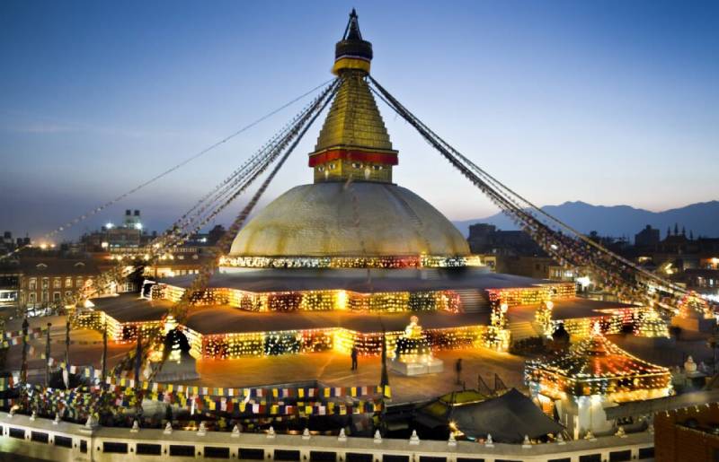 Kathmandu Valley Monasteries