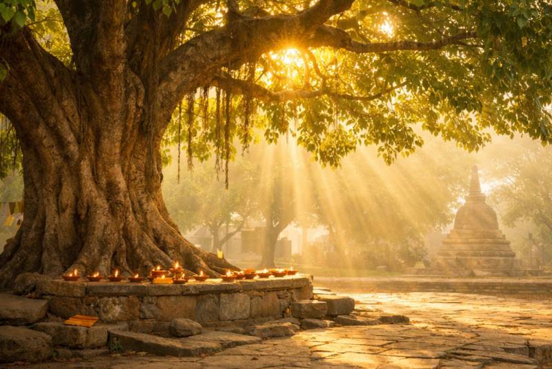 Walking the Path of Peace