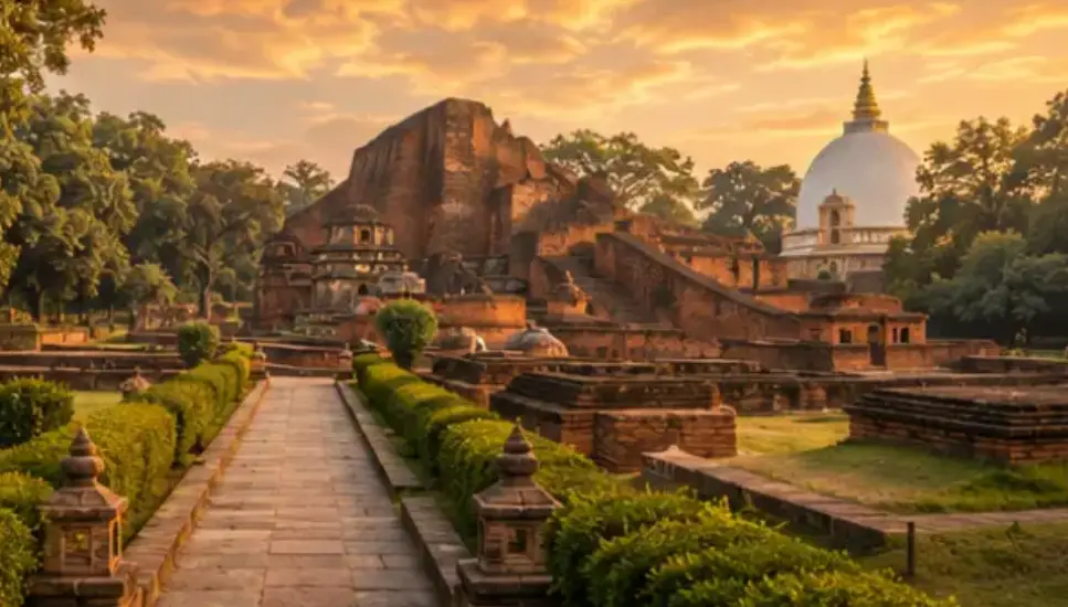 Buddham SHARANAM Gachchhami - India